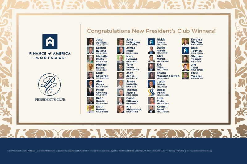 Finance of America Knowledge Center Essent Mortgage Insurance