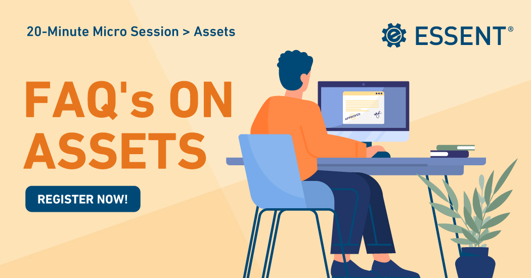 FAQs on Assets (Micro Session) Essent Mortgage Insurance