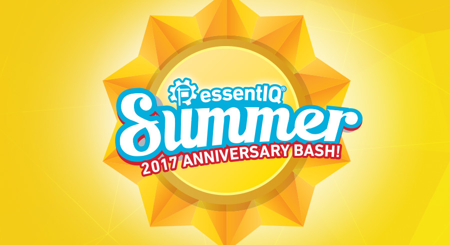 EssentIQ 1 Year Anniversary Summer Bash