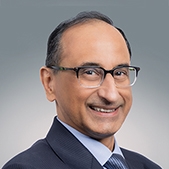 photo of Vijay Bhasin